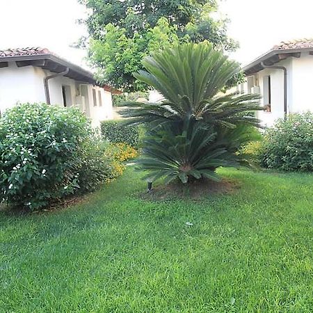 Residence Il Giunco Presicce Bagian luar foto