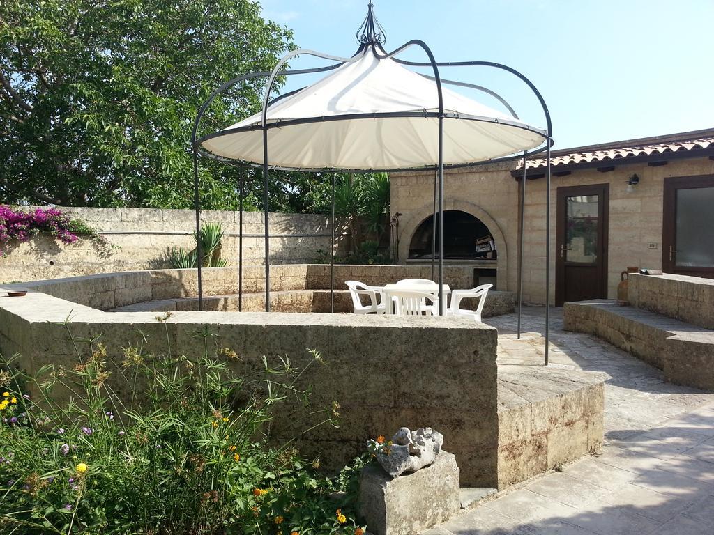 Residence Il Giunco Presicce Bagian luar foto