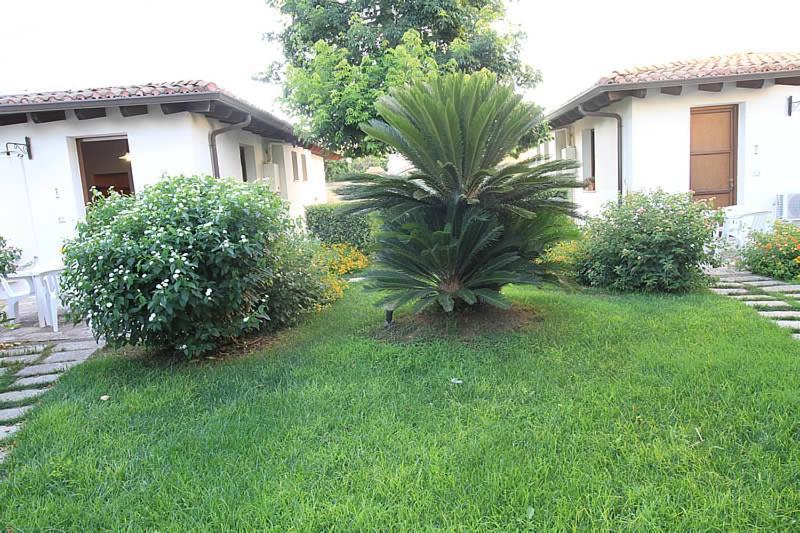Residence Il Giunco Presicce Bagian luar foto