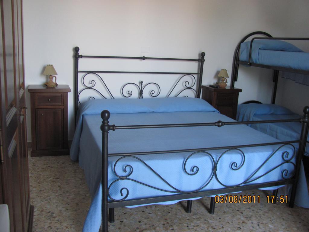 Residence Il Giunco Presicce Ruang foto