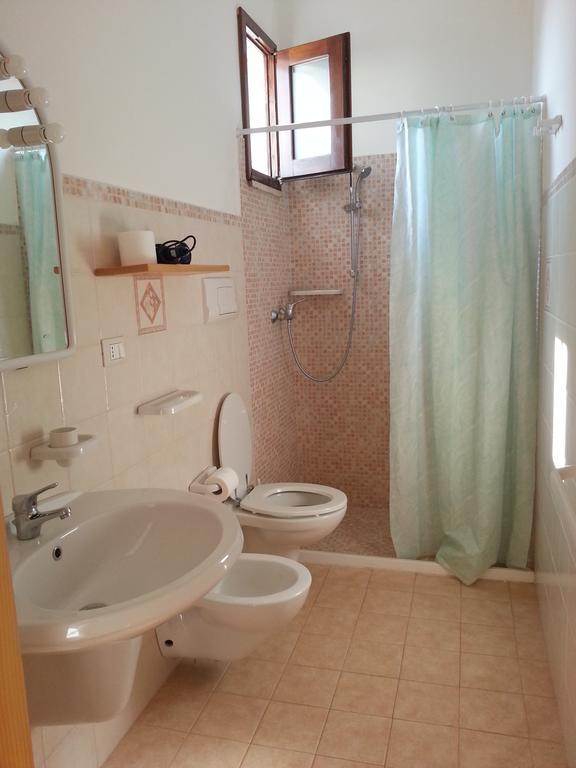 Residence Il Giunco Presicce Ruang foto