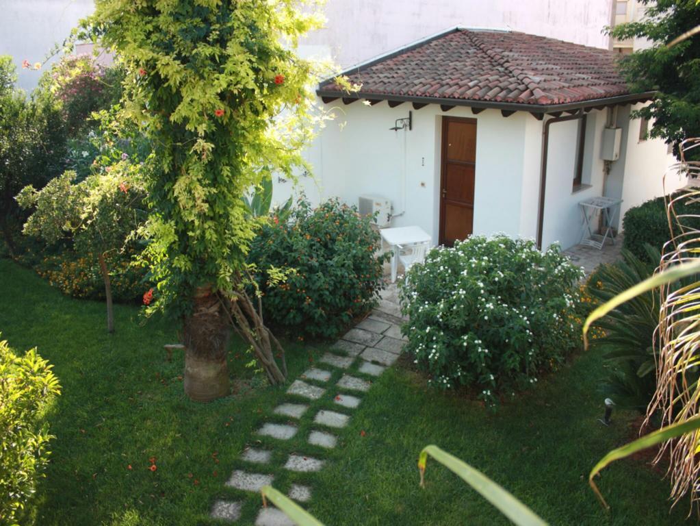 Residence Il Giunco Presicce Ruang foto