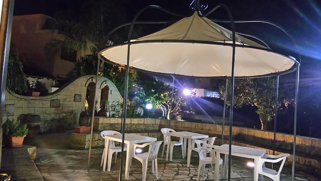 Residence Il Giunco Presicce Bagian luar foto