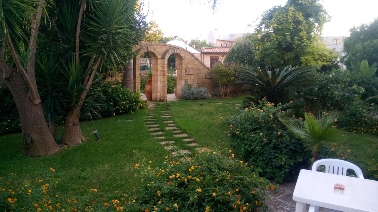 Residence Il Giunco Presicce Bagian luar foto