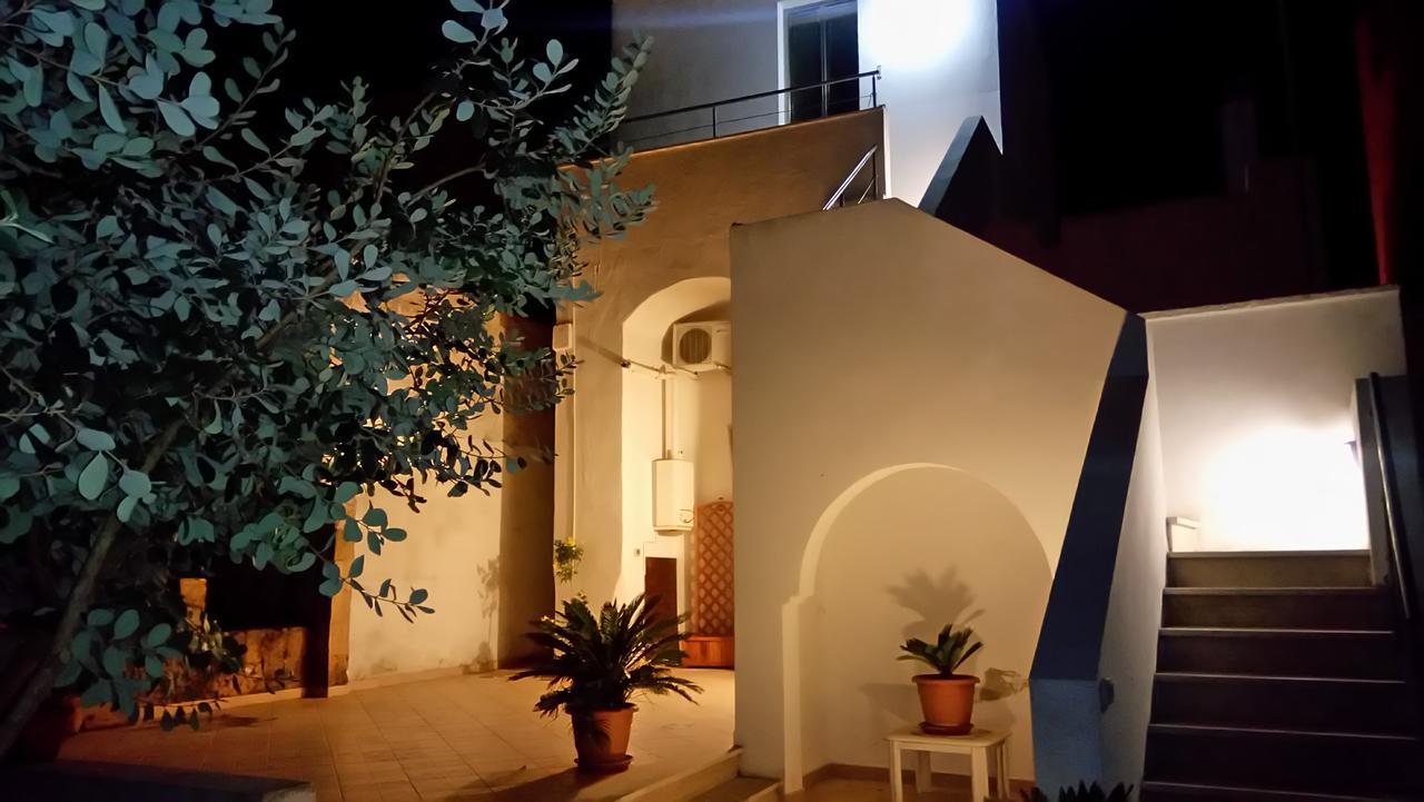 Residence Il Giunco Presicce Bagian luar foto