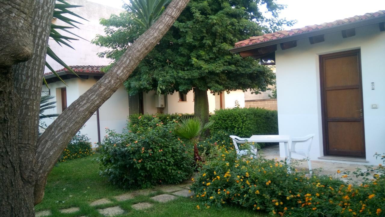 Residence Il Giunco Presicce Bagian luar foto