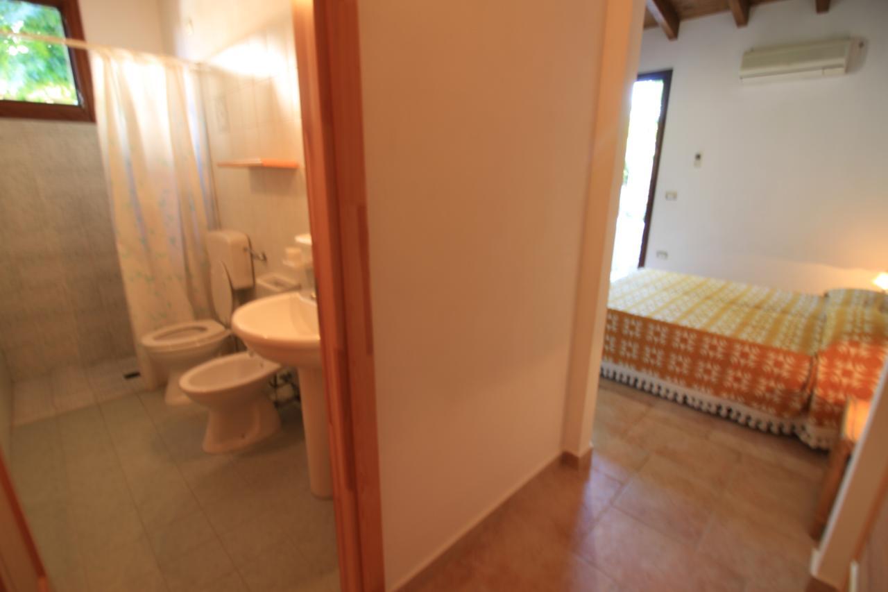 Residence Il Giunco Presicce Bagian luar foto