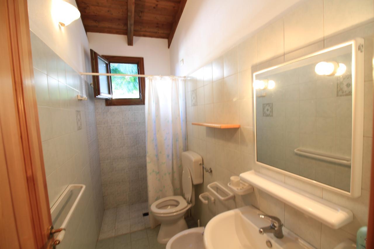 Residence Il Giunco Presicce Bagian luar foto